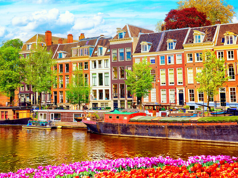 Görkemli Üçlü Benelüx & Fransa & Almanya 7 Gece - THY ile 19 Mart (Ramazan Bayramı Özel) AT1221
