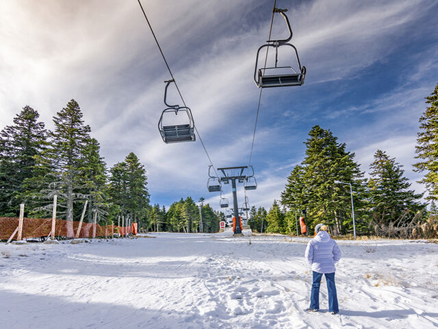 İkonik Bursa Uludağ Turu  | 1 Gece Baia Otel Konaklamalı İstanbul Çıkışlı