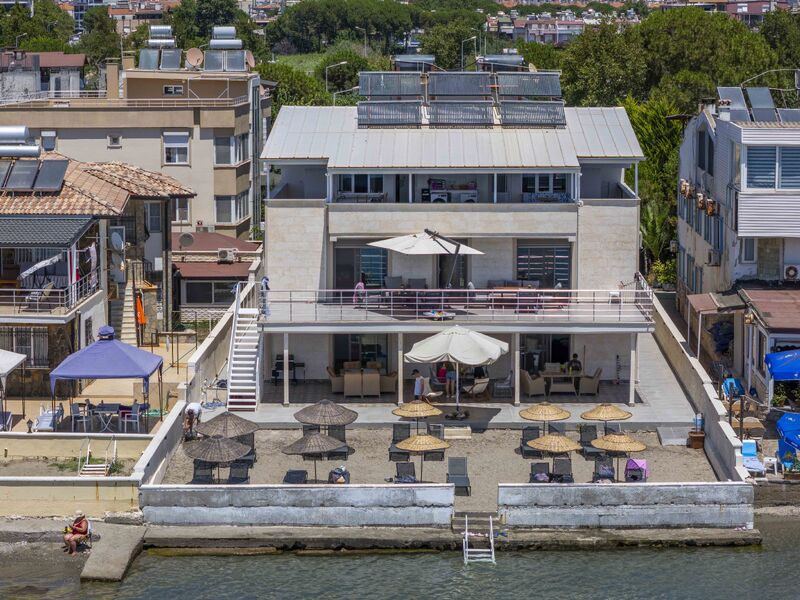 Atlas Suit Hotel Akçay