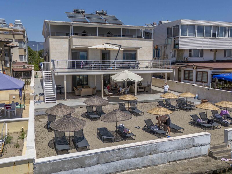 Atlas Suit Hotel Akçay