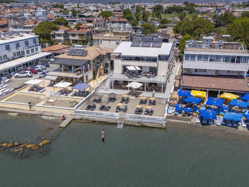 Atlas Suit Hotel Akçay