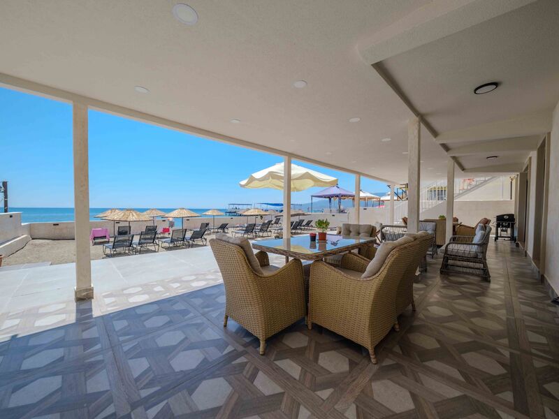 Atlas Suit Hotel Akçay