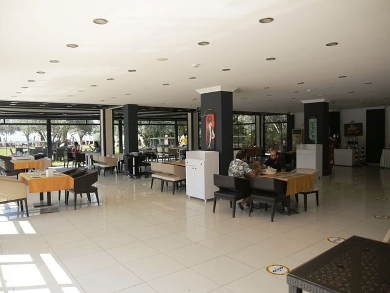 The Green Beach Resort Hotel