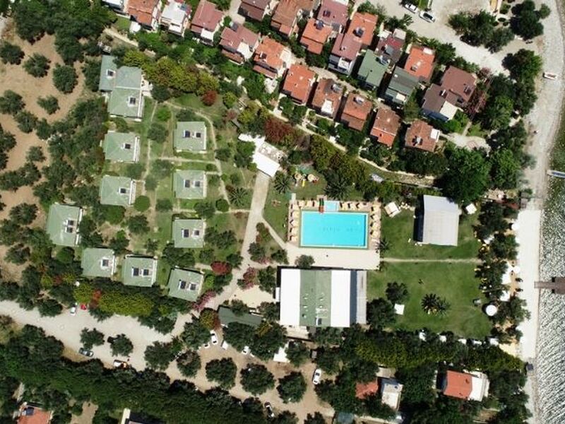 The Green Beach Resort Hotel