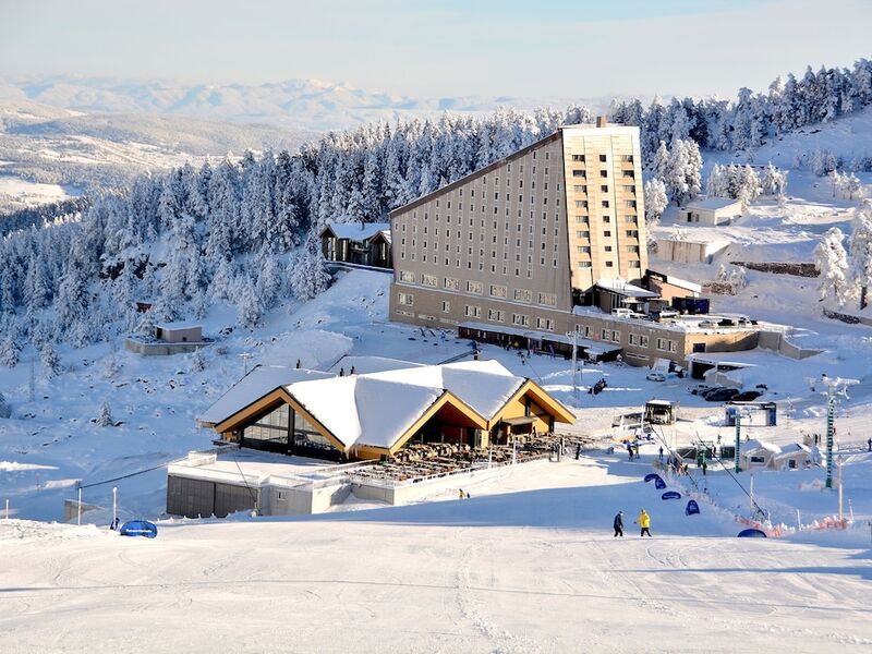 Dorukkaya Ski & Mountain Resort