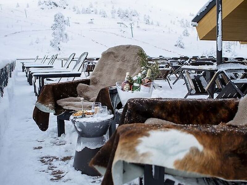 Dorukkaya Ski & Mountain Resort