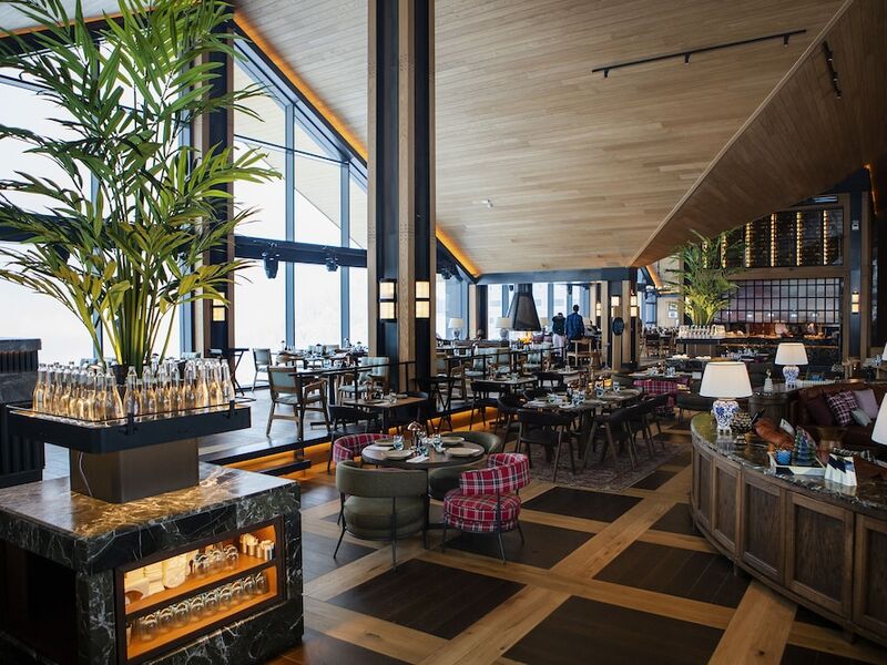 Dorukkaya Ski & Mountain Resort