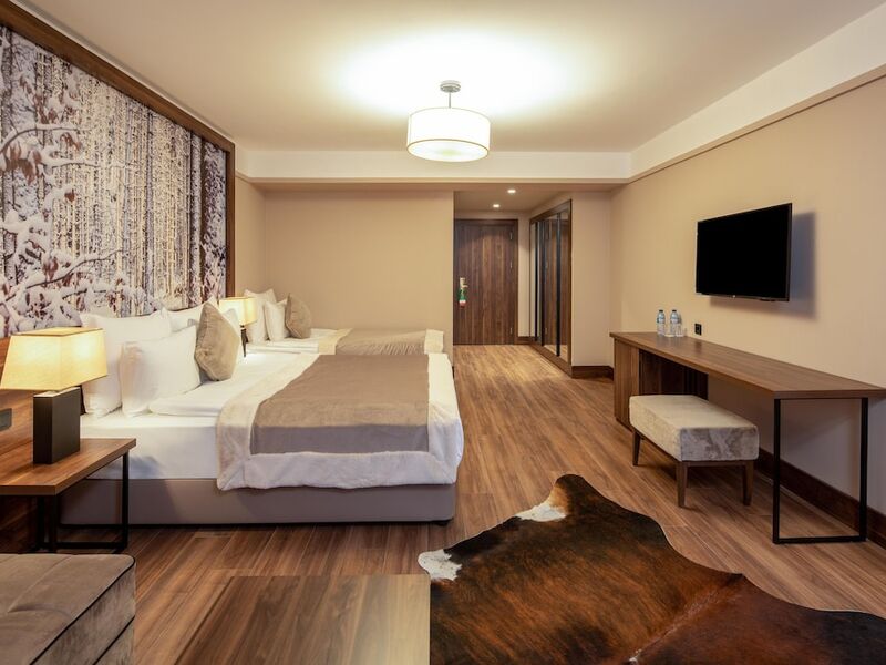 Dorukkaya Ski & Mountain Resort