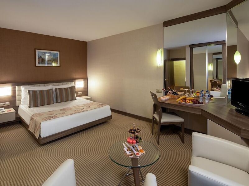 Dorukkaya Ski & Mountain Resort