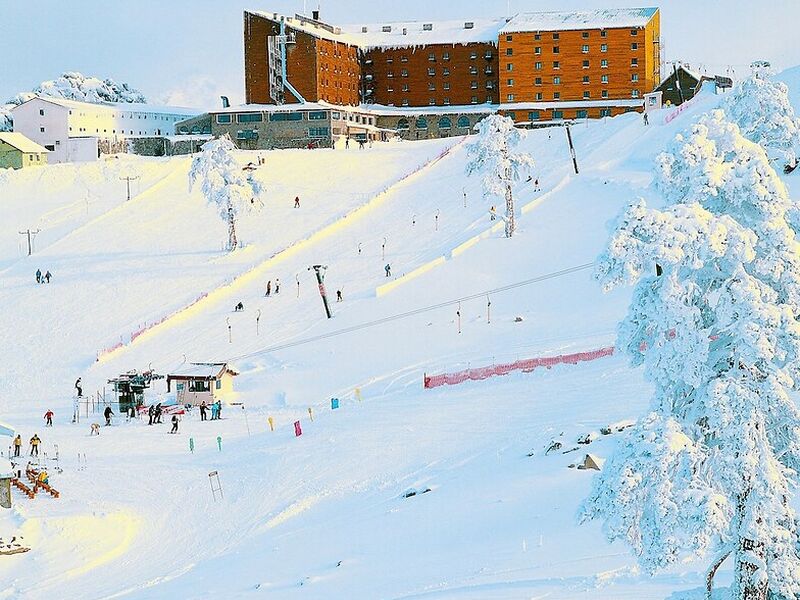 Dorukkaya Ski & Mountain Resort