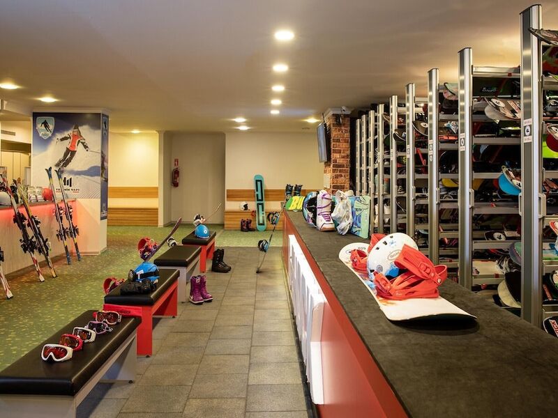 Dorukkaya Ski & Mountain Resort