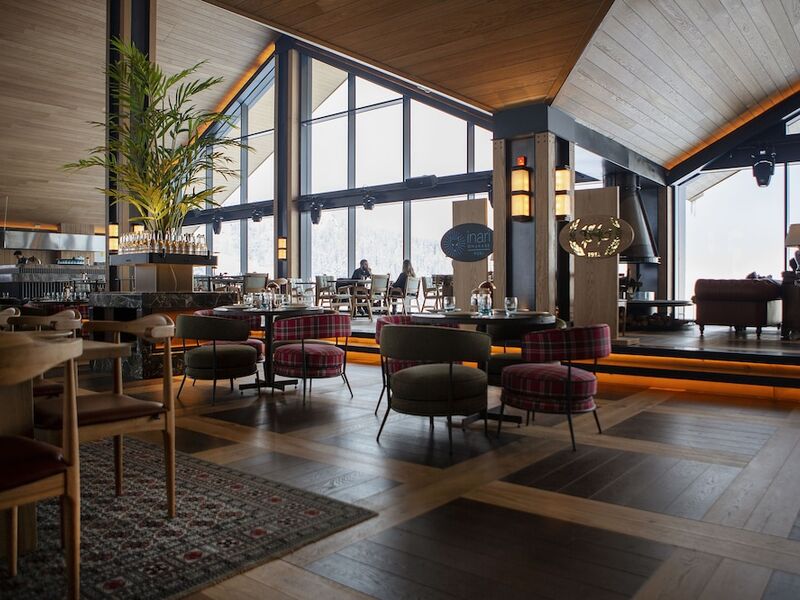 Dorukkaya Ski & Mountain Resort