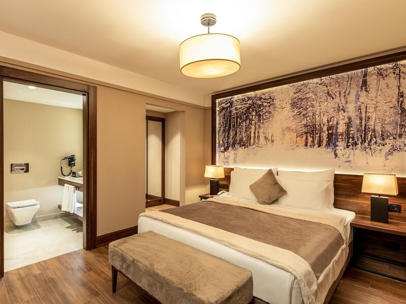 Dorukkaya Ski & Mountain Resort