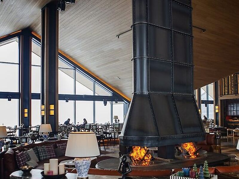 Dorukkaya Ski & Mountain Resort