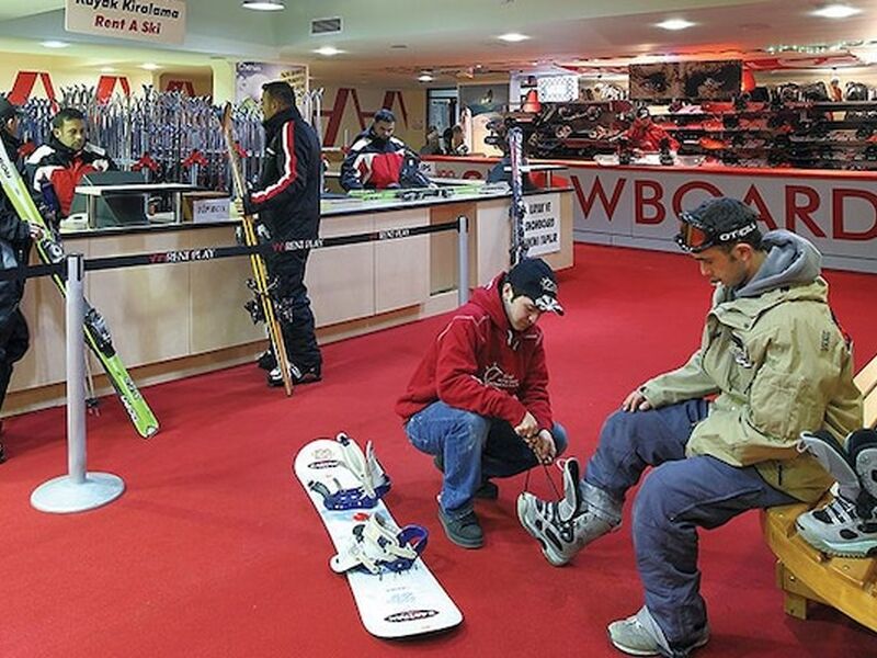 Dorukkaya Ski & Mountain Resort