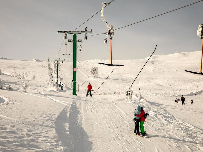 Dorukkaya Ski & Mountain Resort