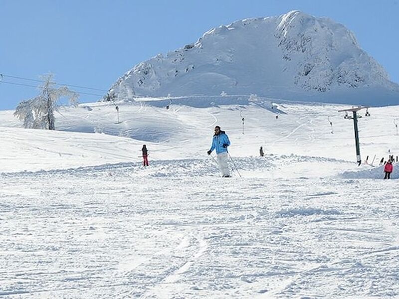 Dorukkaya Ski & Mountain Resort