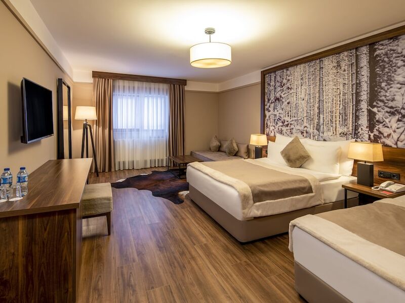 Dorukkaya Ski & Mountain Resort