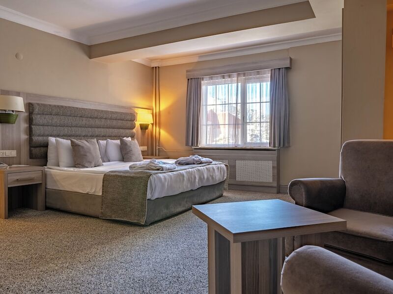 Grand Yazıcı Uludağ