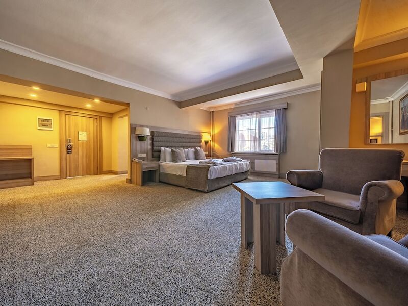 Grand Yazıcı Uludağ