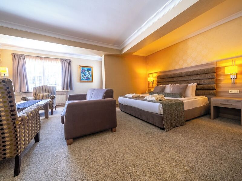 Grand Yazıcı Uludağ