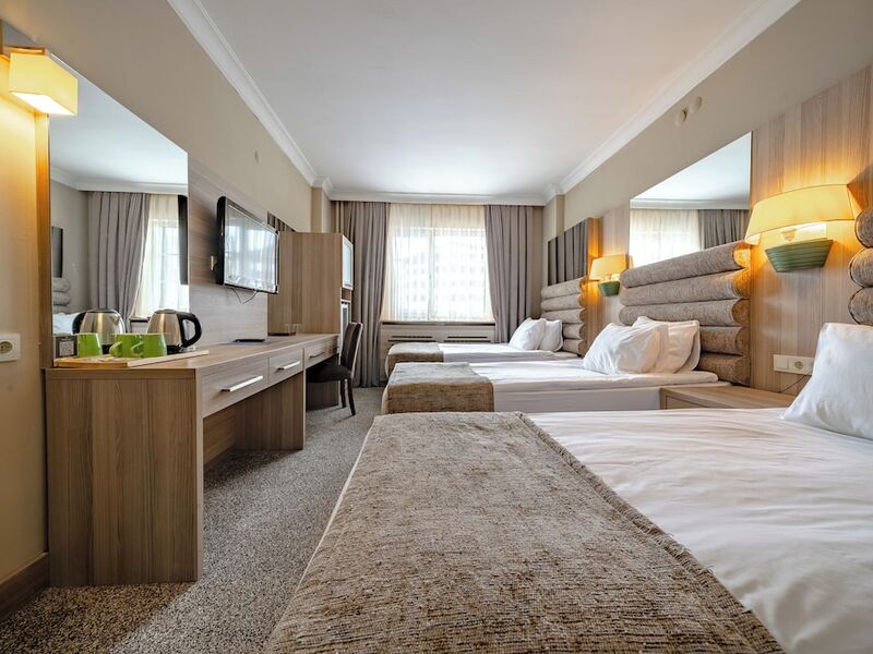 Grand Yazıcı Uludağ