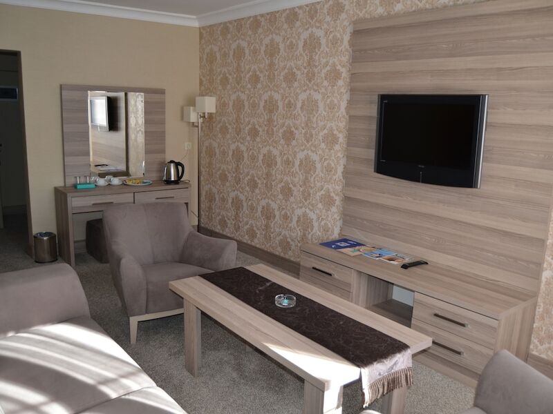 Grand Yazıcı Uludağ