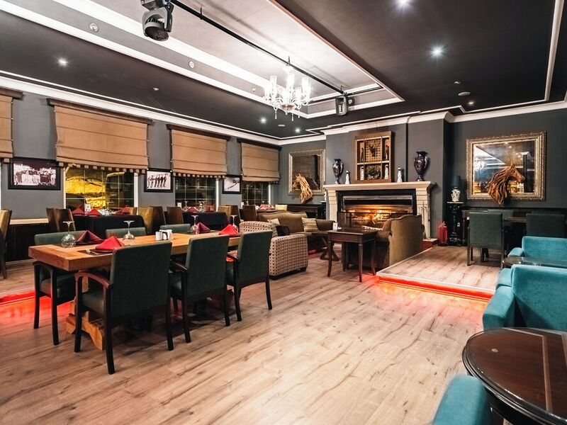 Grand Yazıcı Uludağ