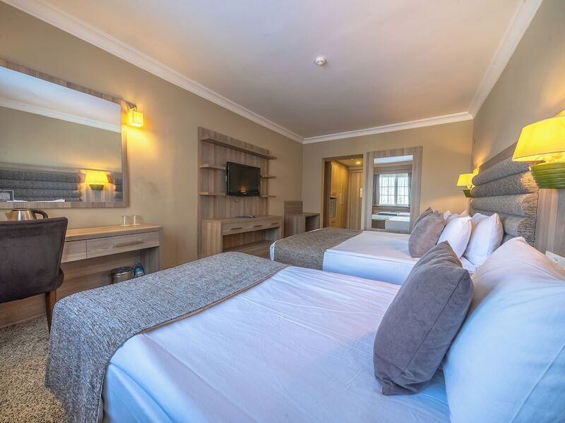 Grand Yazıcı Uludağ