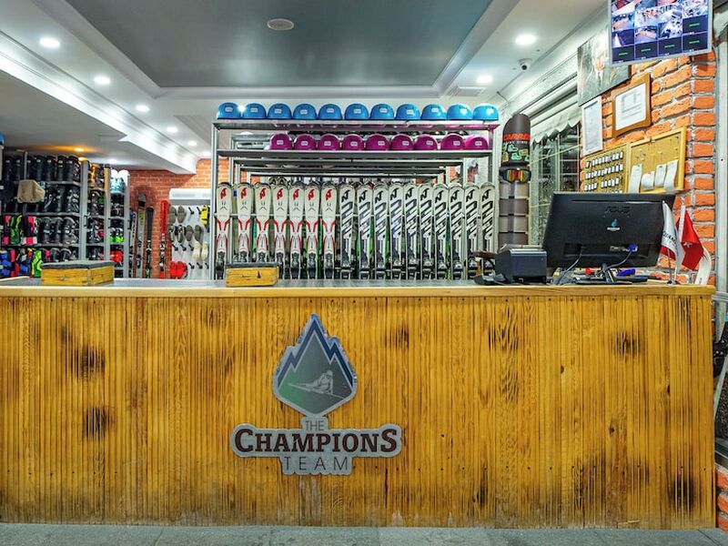 Grand Yazıcı Uludağ