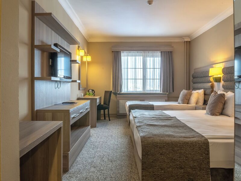 Grand Yazıcı Uludağ