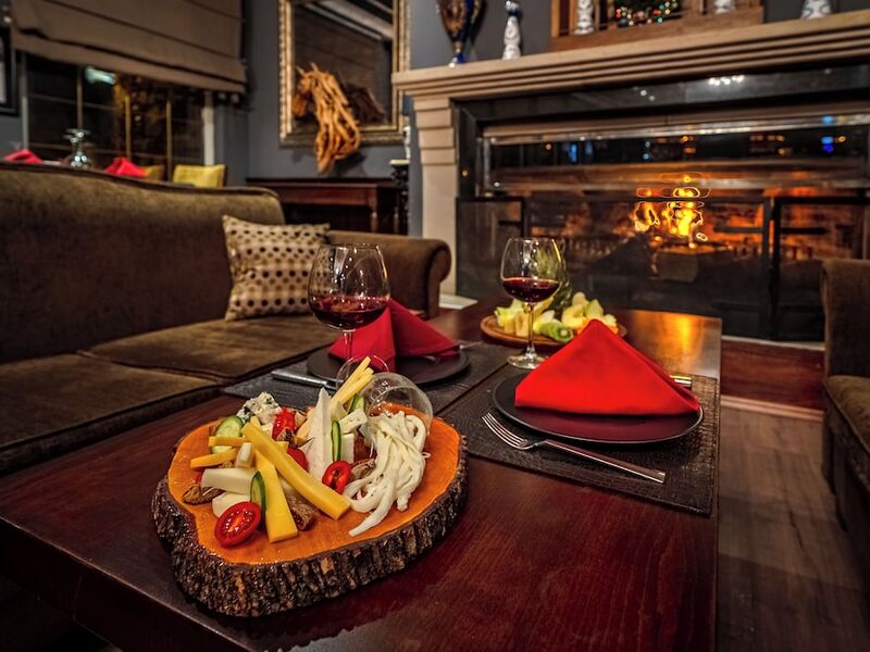 Grand Yazıcı Uludağ