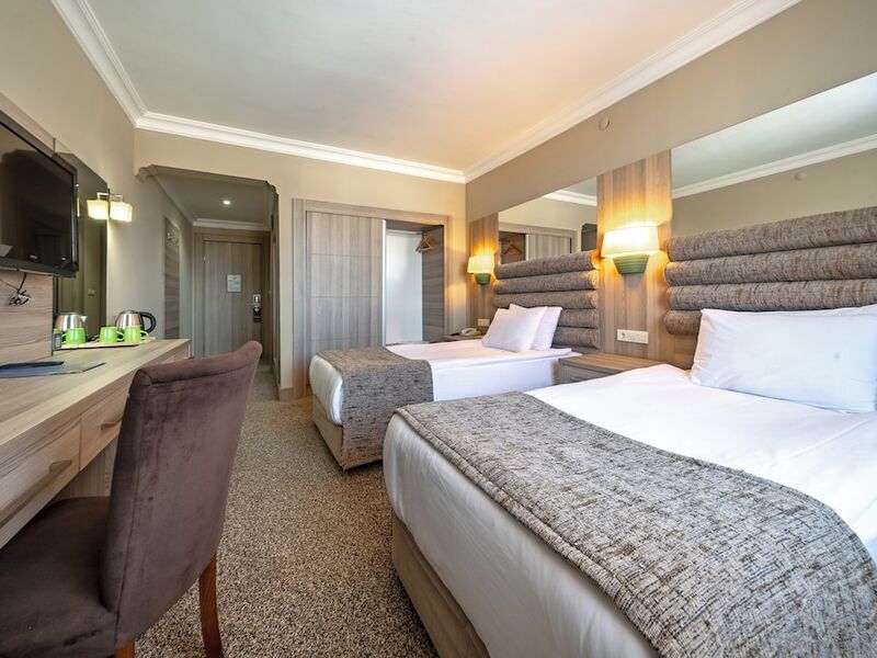 Grand Yazıcı Uludağ