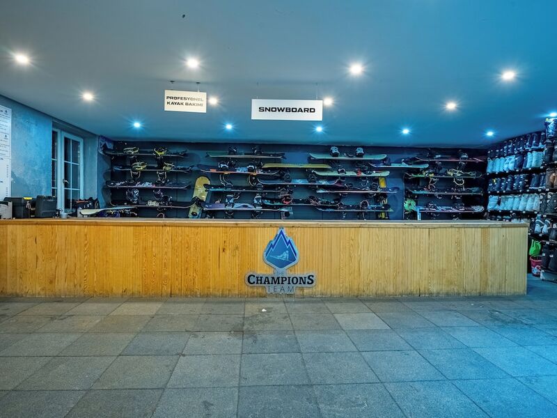 Grand Yazıcı Uludağ