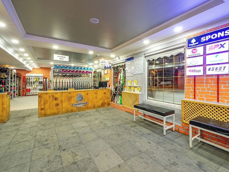 Grand Yazıcı Uludağ