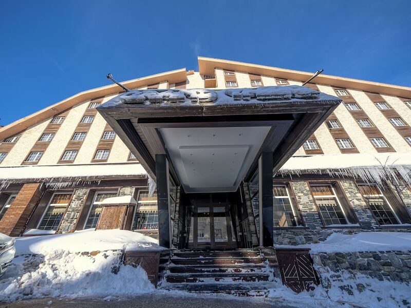 Grand Yazıcı Uludağ