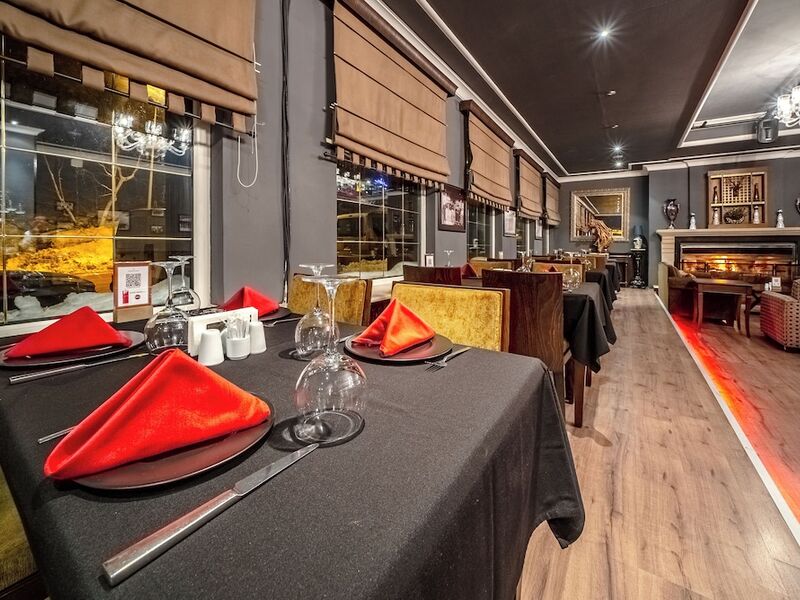 Grand Yazıcı Uludağ