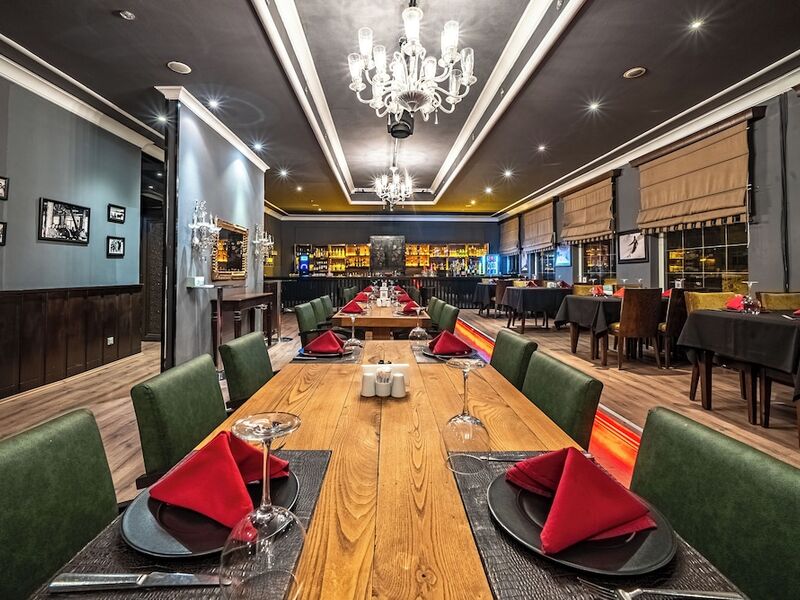 Grand Yazıcı Uludağ