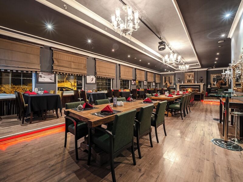 Grand Yazıcı Uludağ