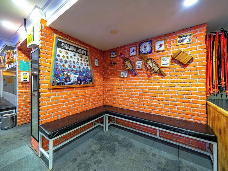 Grand Yazıcı Uludağ