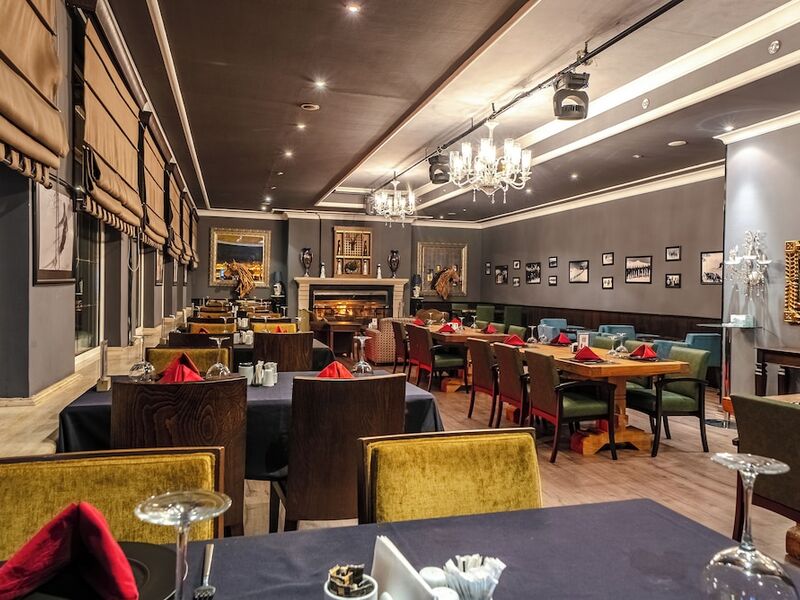 Grand Yazıcı Uludağ