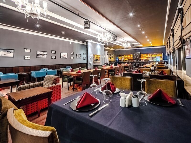 Grand Yazıcı Uludağ