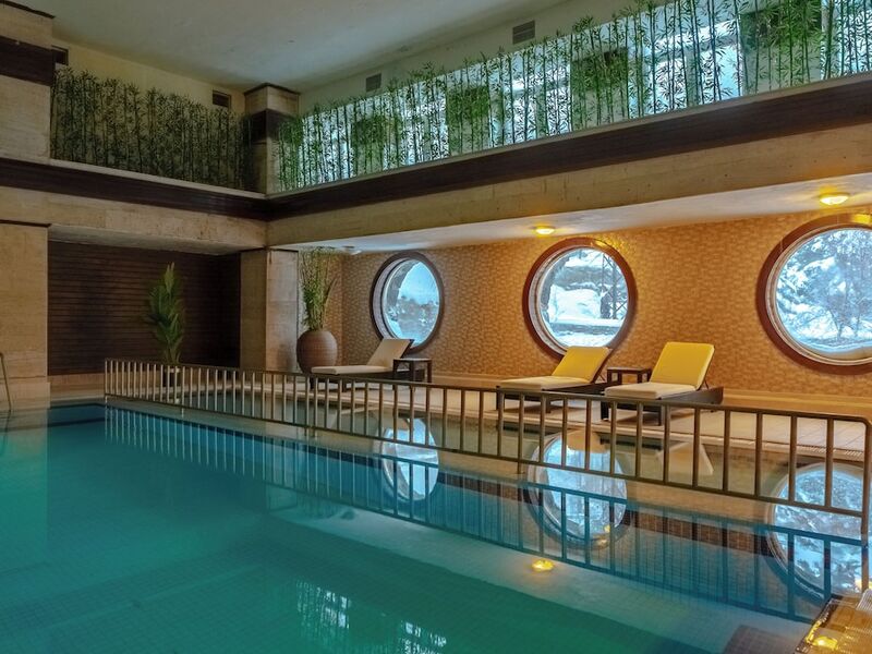 Grand Yazıcı Uludağ