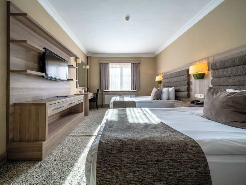 Grand Yazıcı Uludağ