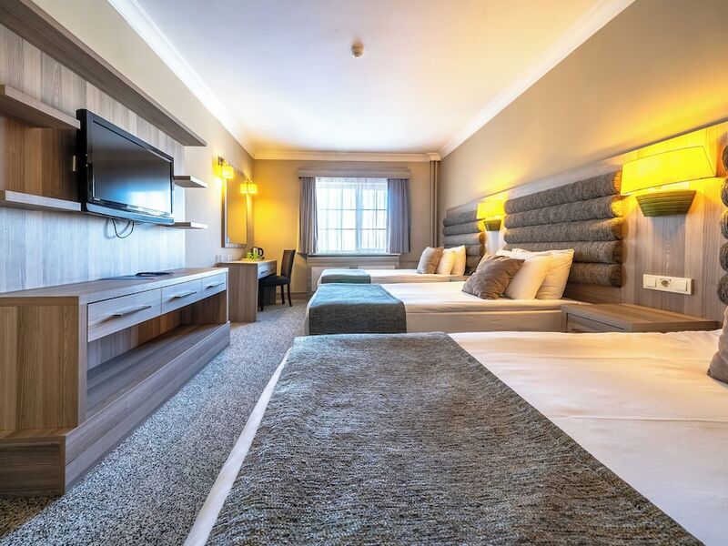 Grand Yazıcı Uludağ