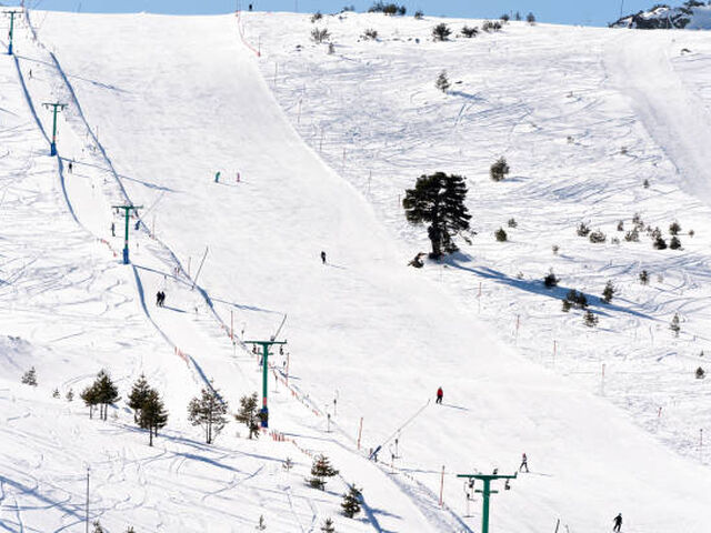 Günübirlik Kartalkaya Kayak Turu