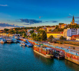 Ankara Çıkışlı Kosovalı Büyük Balkan Turu AJet İle Extra Turlar ve Akşam Yemekleri Dahil