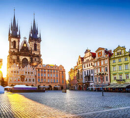 EKSPRESS ORTA AVRUPA PC (GRZ-GRZ) VİYANA (2) & PRAG (2) & BUDAPEŞTE (1)