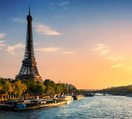 PARİS & DİSNEYLAND 2026 AF (CDG-CDG)