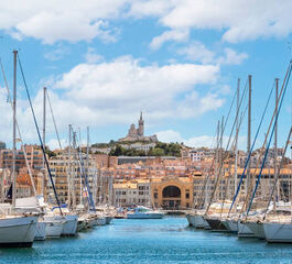 AKDENİZ TRİOSU YAZ 2026 (BCN-BGY) 7 GECE 8 GÜN | BARCELONA (2) & MARSİLYA (2) & NİCE (1) & MİLANO (2) 